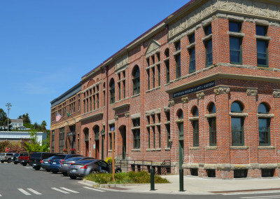 Port Townsend City Hall and Annex