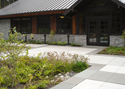 Deception Pass State Park Administrative Offices